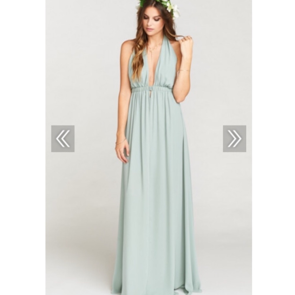 Show Me Your Mumu Bridesmaid Dress